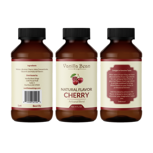 Pure Cherry Extract