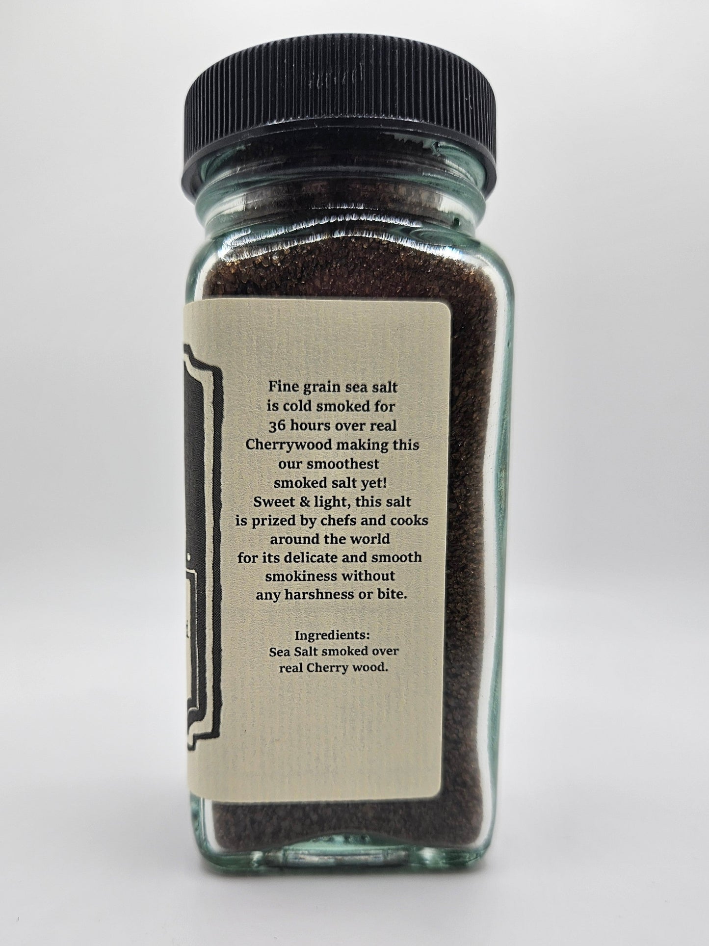 Cherrywood Smoked Sea Salt