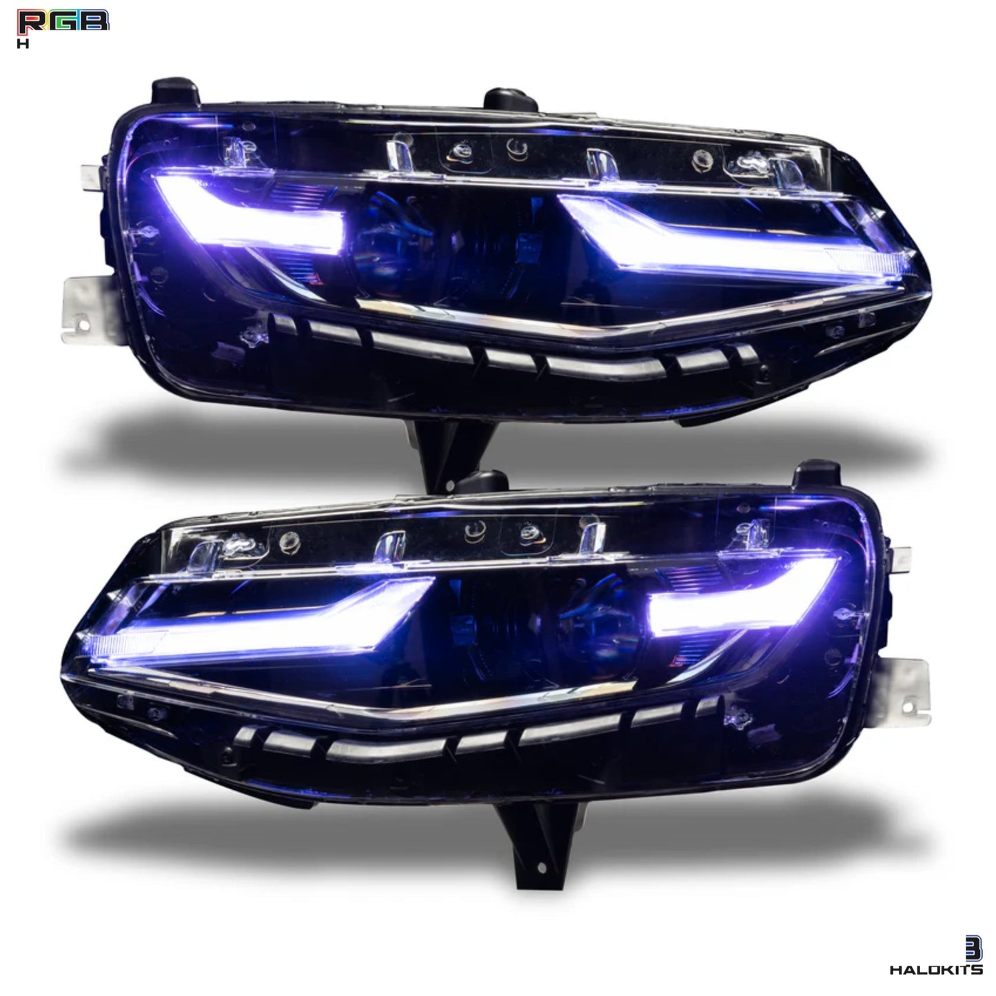 Chevrolet Camaro LS/LT RGBW DRL Boards (2019-2023)