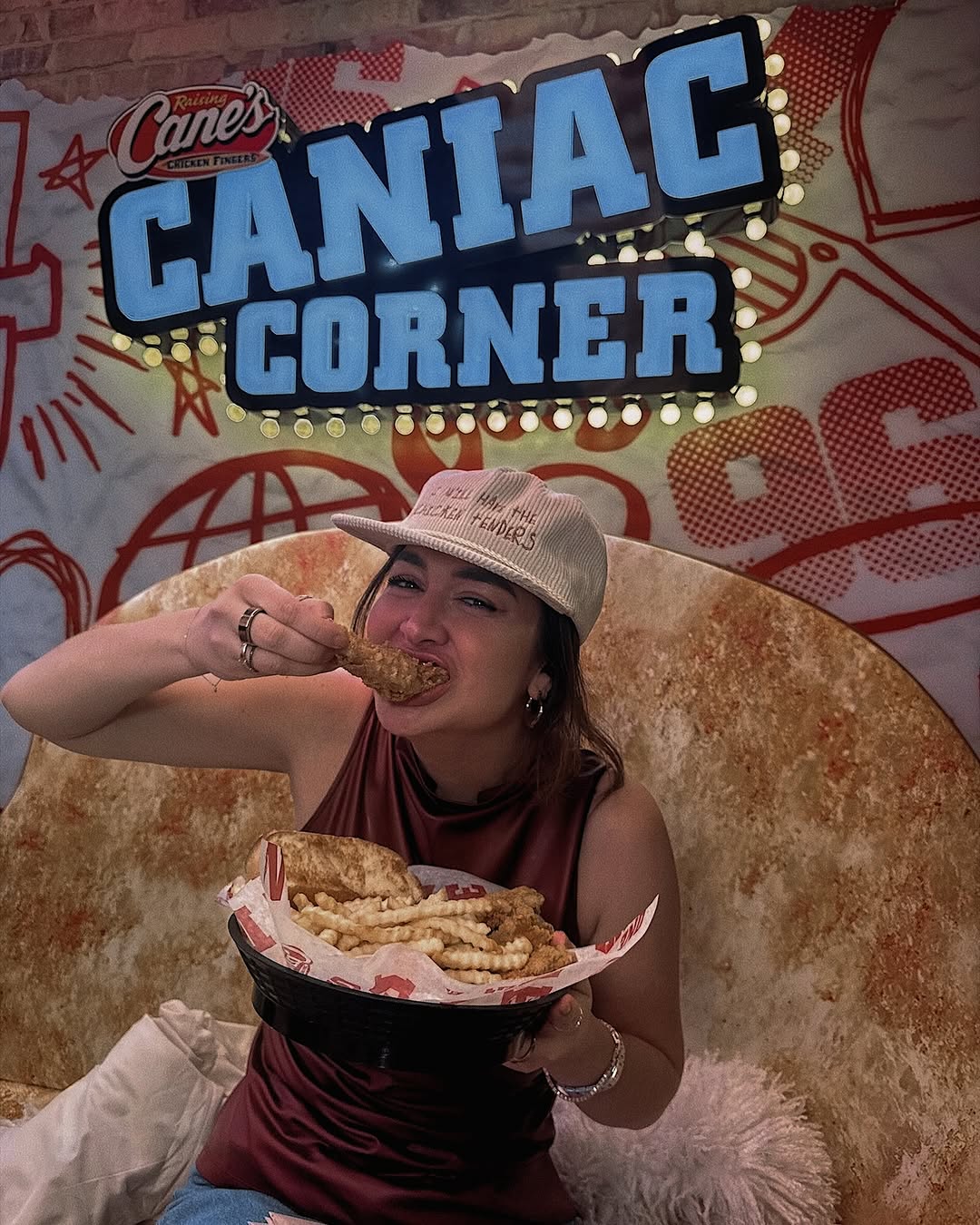 I Will Have The Chicken Tenders