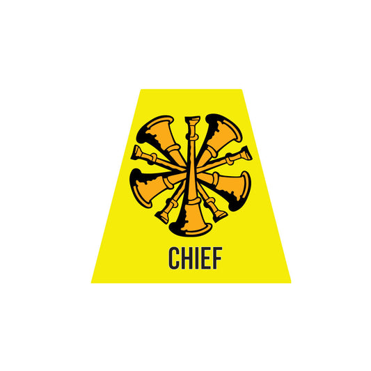 CHIEF REFLECTIVE HELMET (TET) TETRAHEDRON