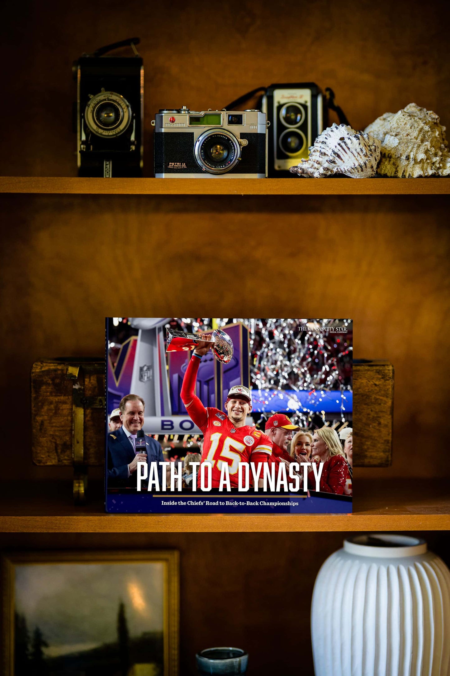 Path to a Dynasty: Inside the Chiefs’ Road to Back-to-Back Championships