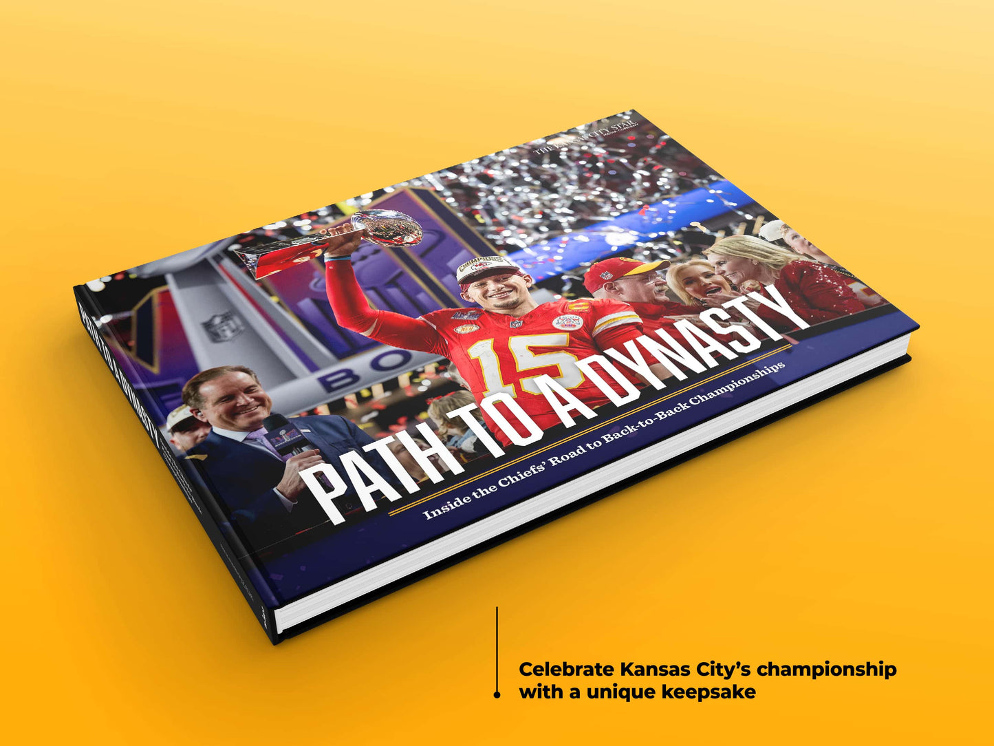 Path to a Dynasty: Inside the Chiefs’ Road to Back-to-Back Championships