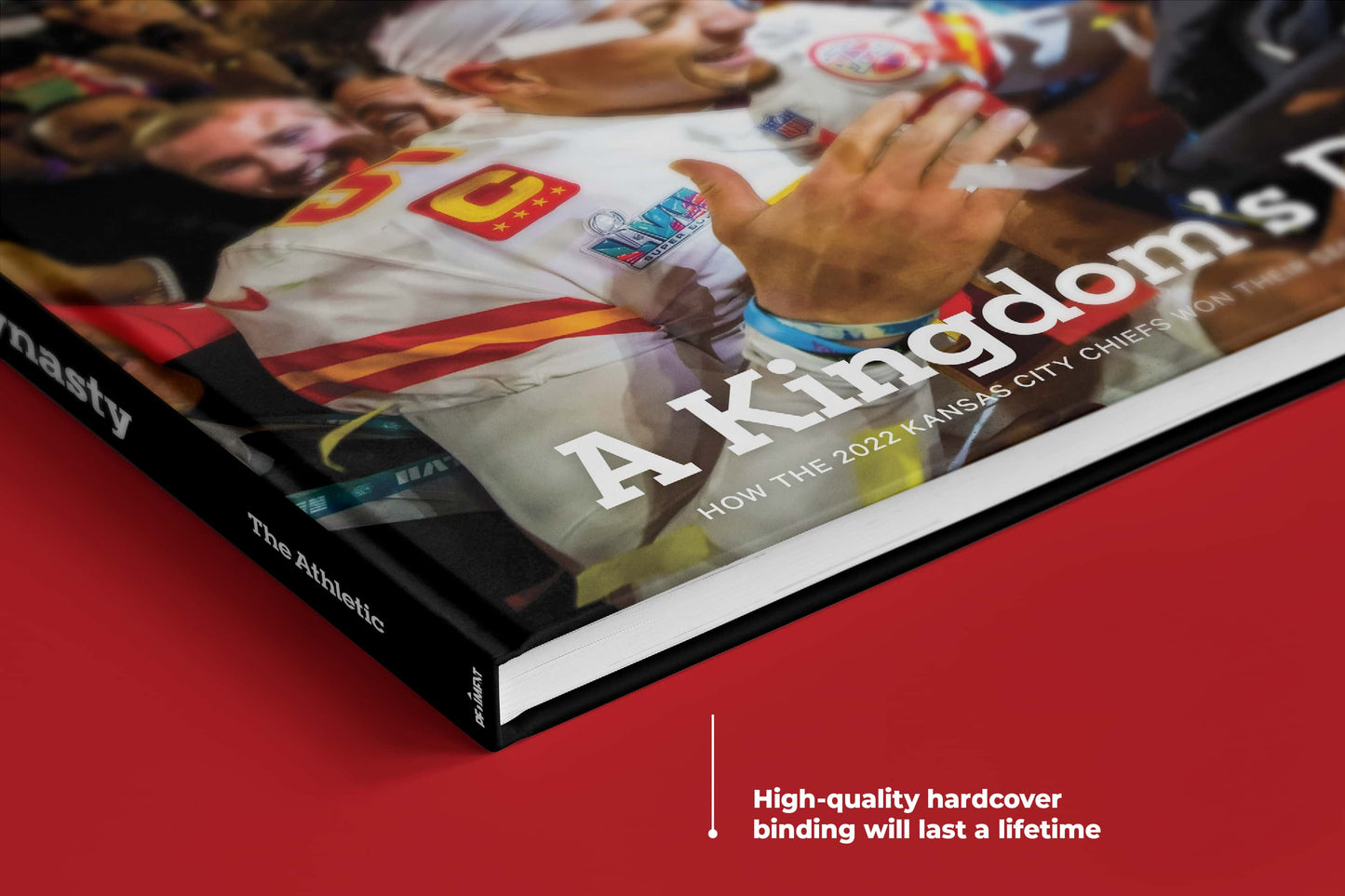 A Kingdom’s Dynasty: How the 2022 Kansas City Chiefs Won Their Second Championship in Four Years