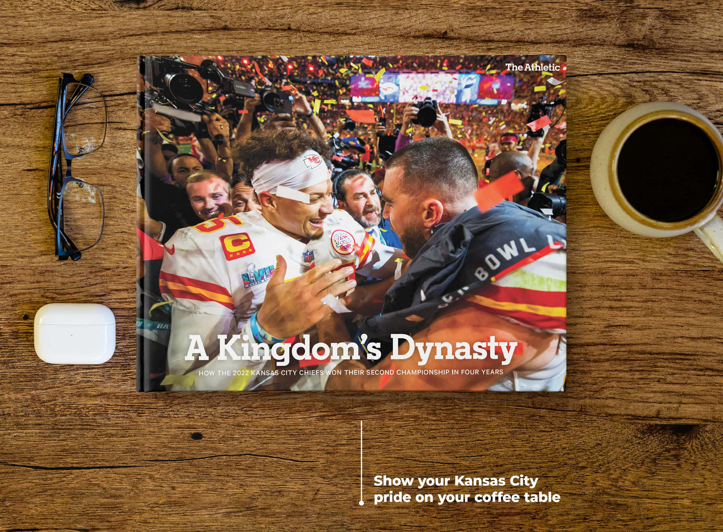 A Kingdom’s Dynasty: How the 2022 Kansas City Chiefs Won Their Second Championship in Four Years