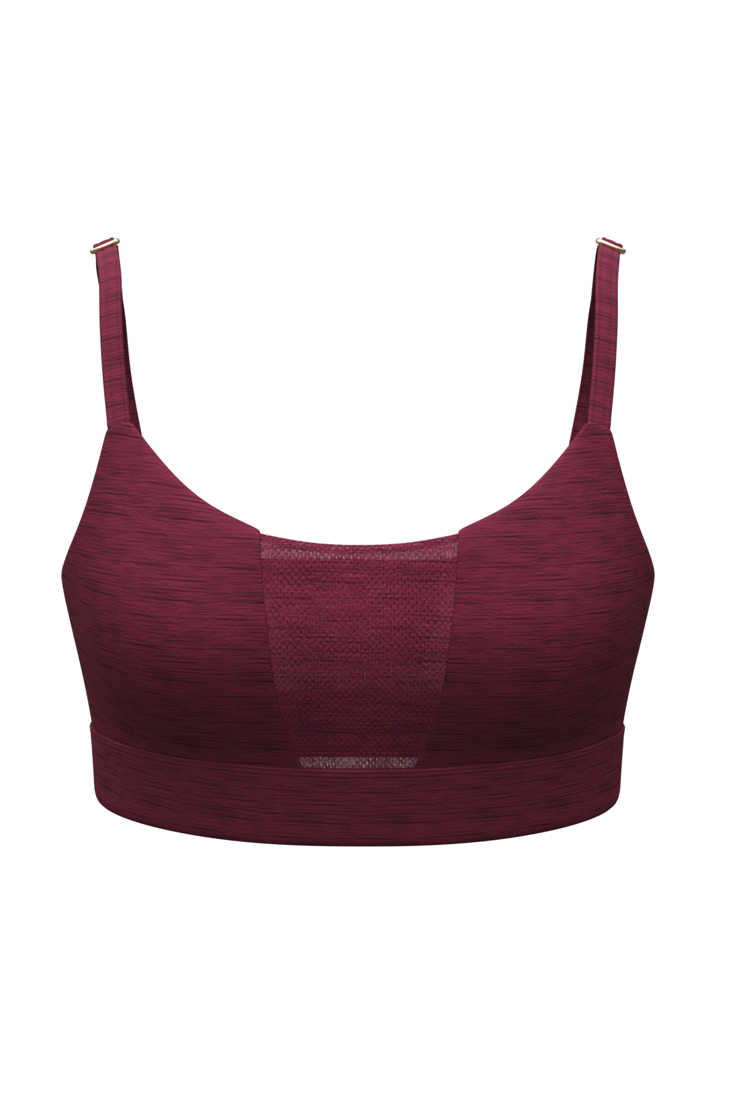 The Chili Pepper | Dark Red paradICE™ Boob Hammock™ Cooling Bralette