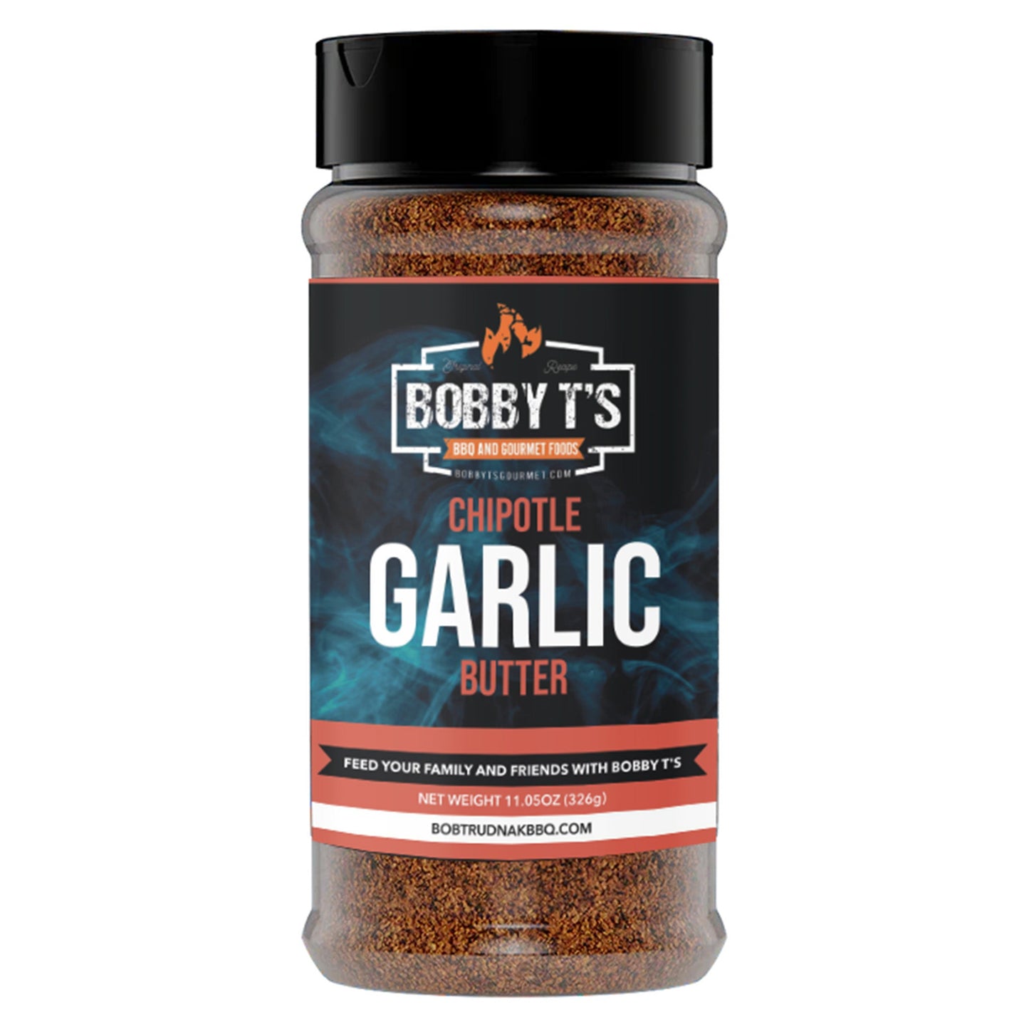 Bobby T's Chipotle Garlic Butter Seasoning