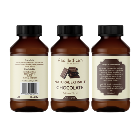 Pure Chocolate Extract