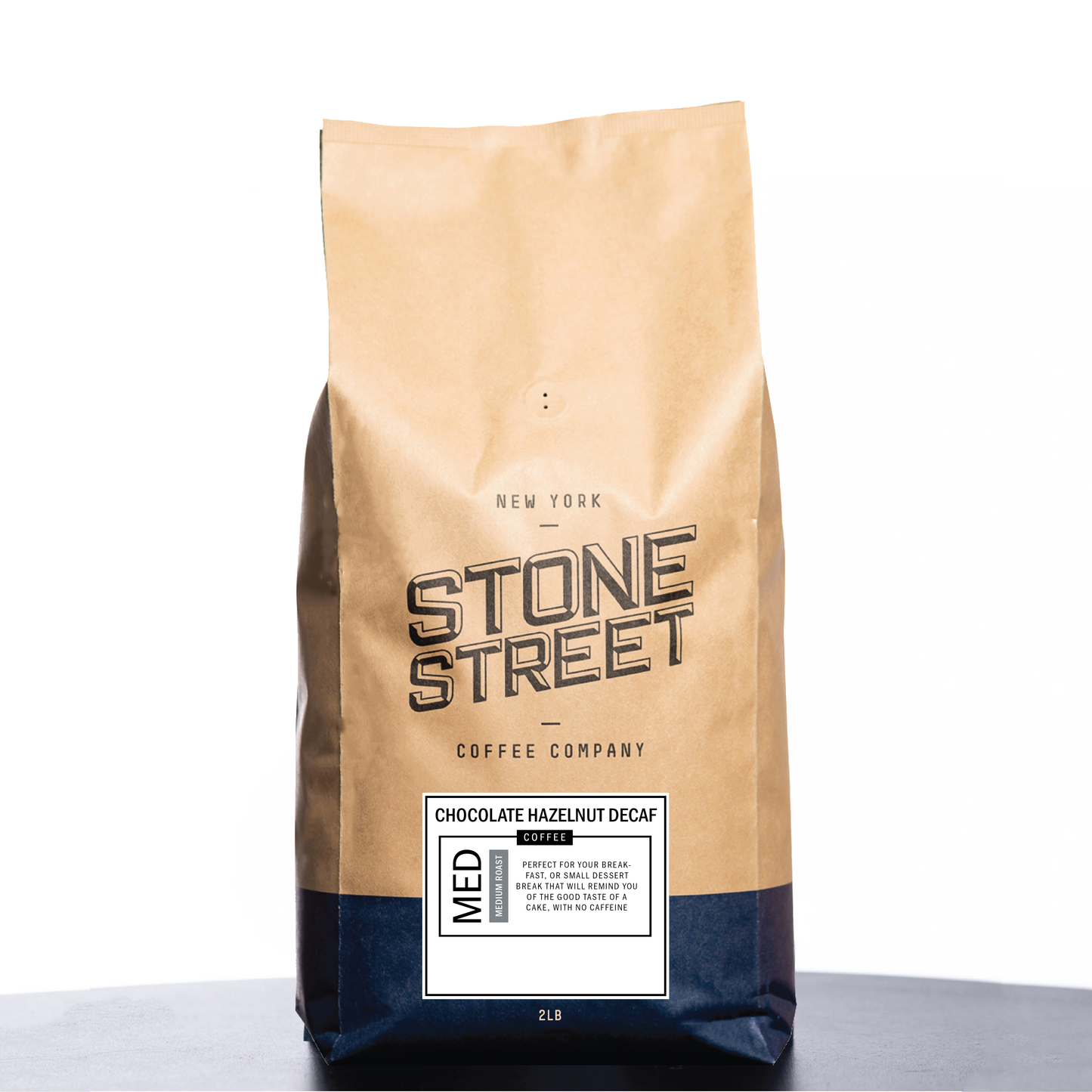 Chocolate Hazelnut Decaf 2LB