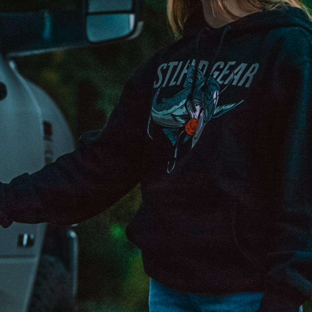 STLHD Chrome Chomper Premium Hoodie