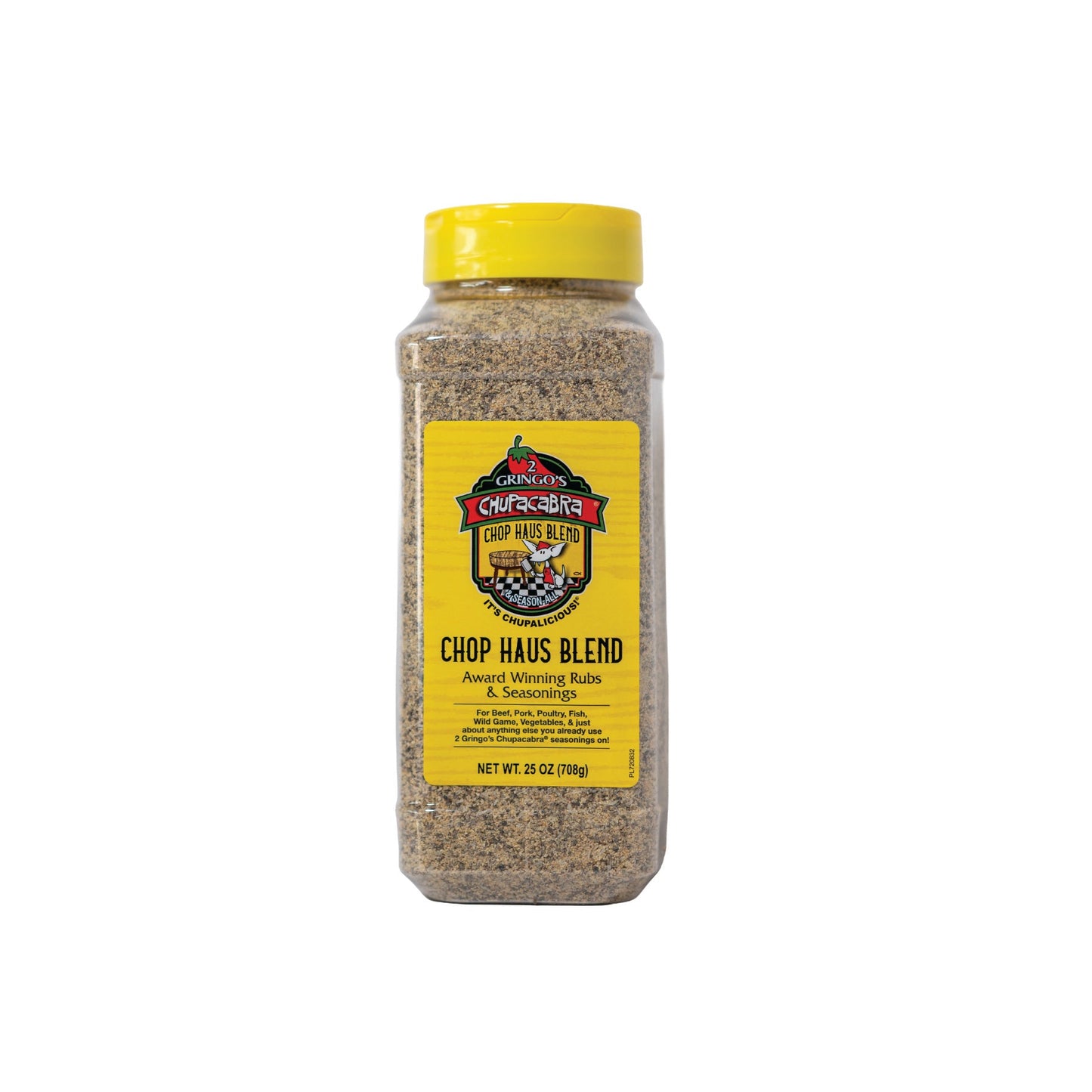 2 GRINGOS CHUPACABRA® CHOP HAUS BLEND