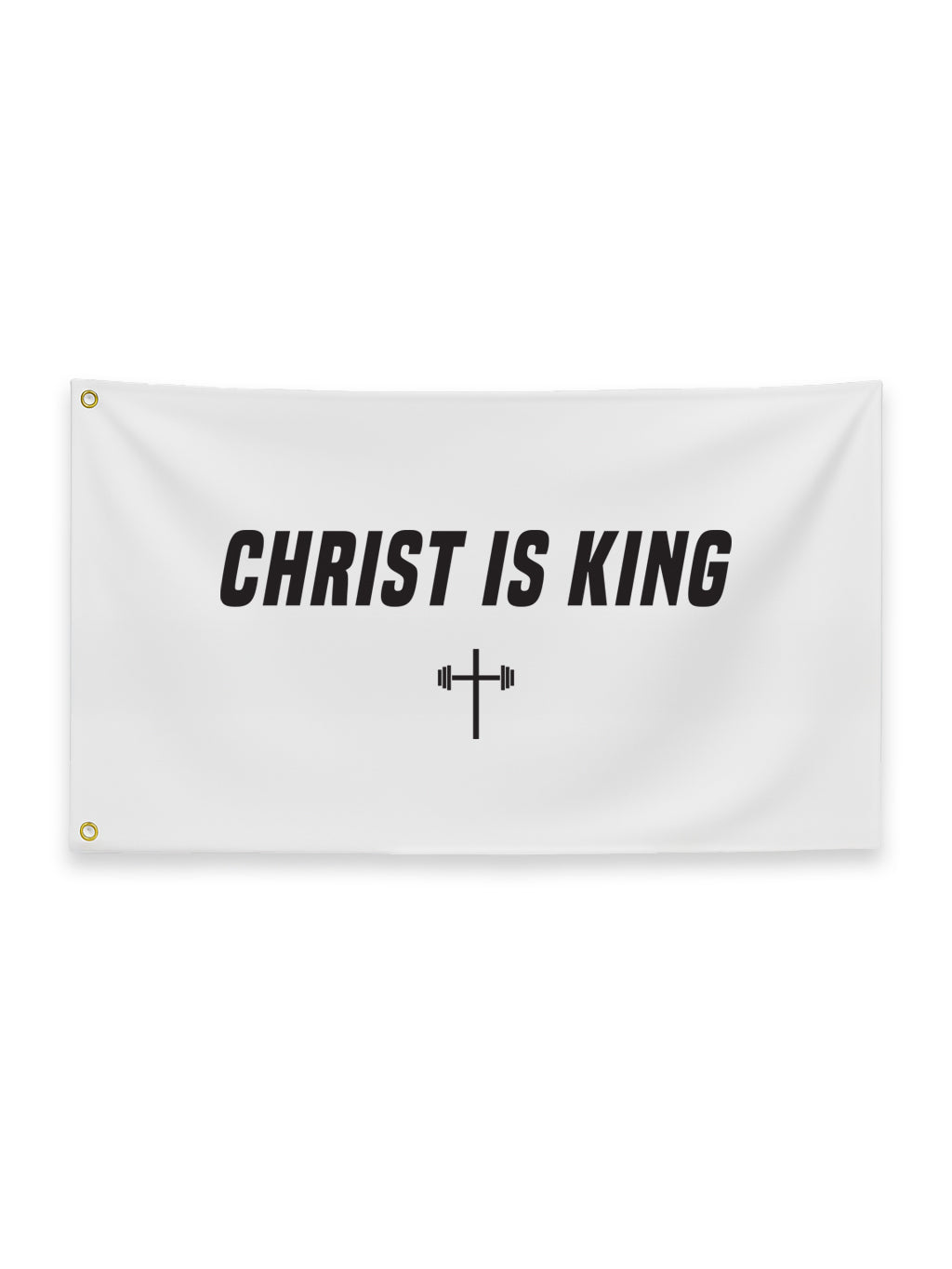 HolStrength Cross Flag