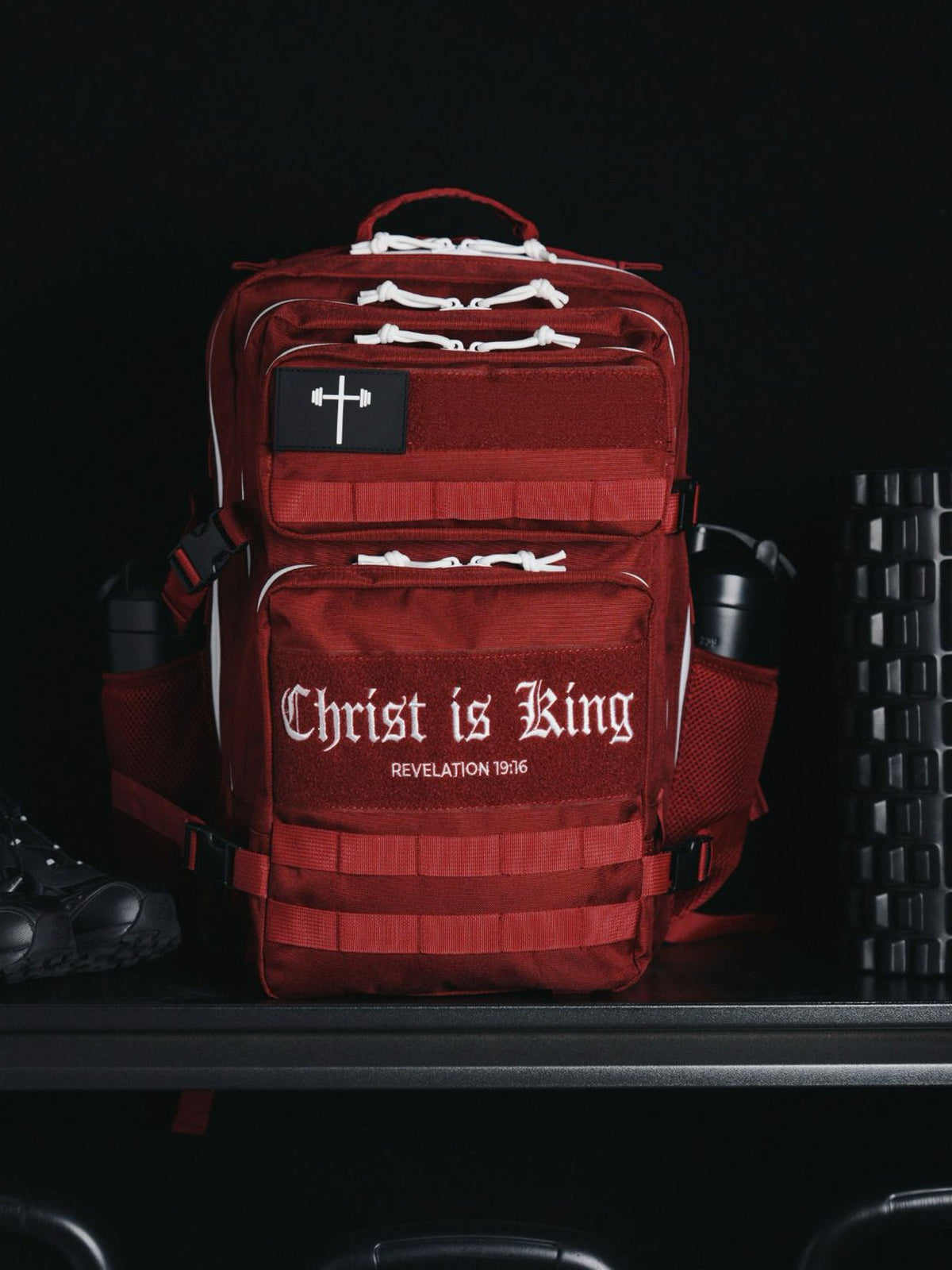 HolStrength 45L Tactical Backpack