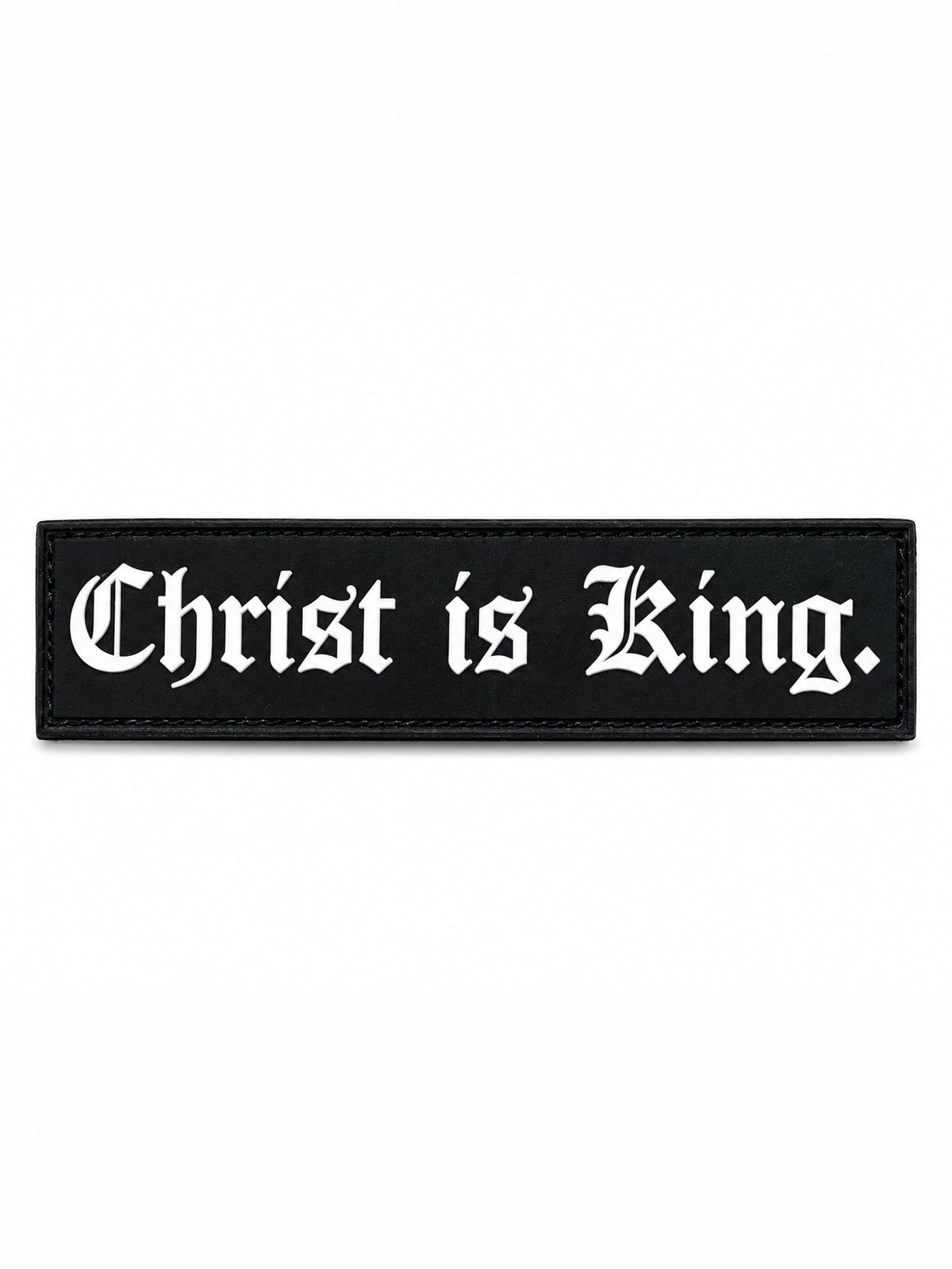 Velcro Patch