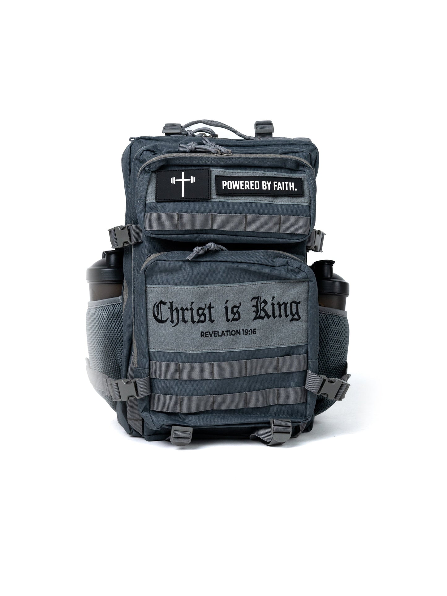 HolStrength 45L Tactical Backpack