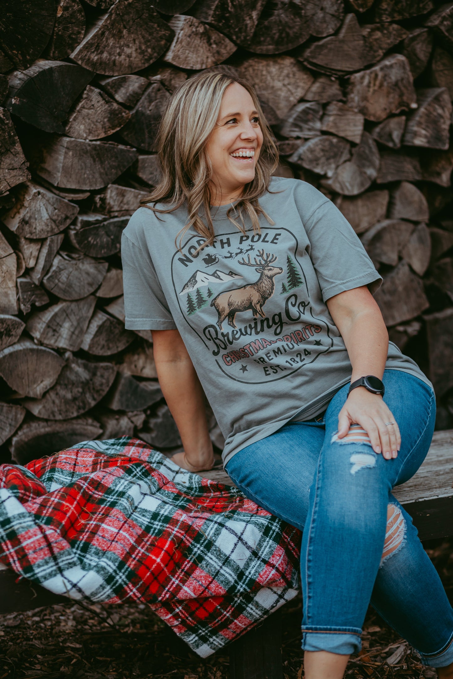 North Pole Brewing T-Shirt