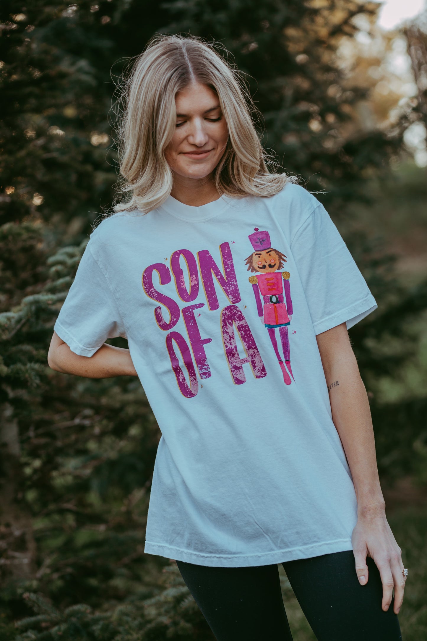 Son Of A Nutcracker T-Shirt