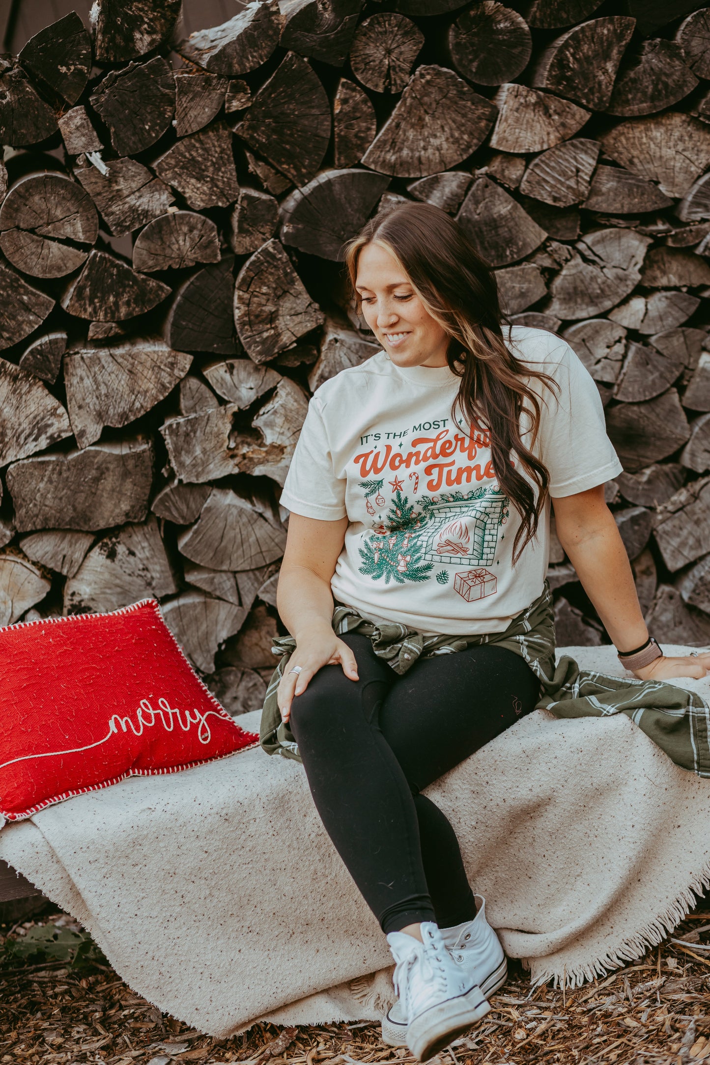 It's The Most Wonderful Time Of The Year T-Shirt