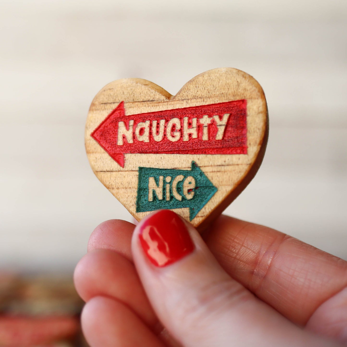 Heart-Shaped Mystery Boxes :: Christmas