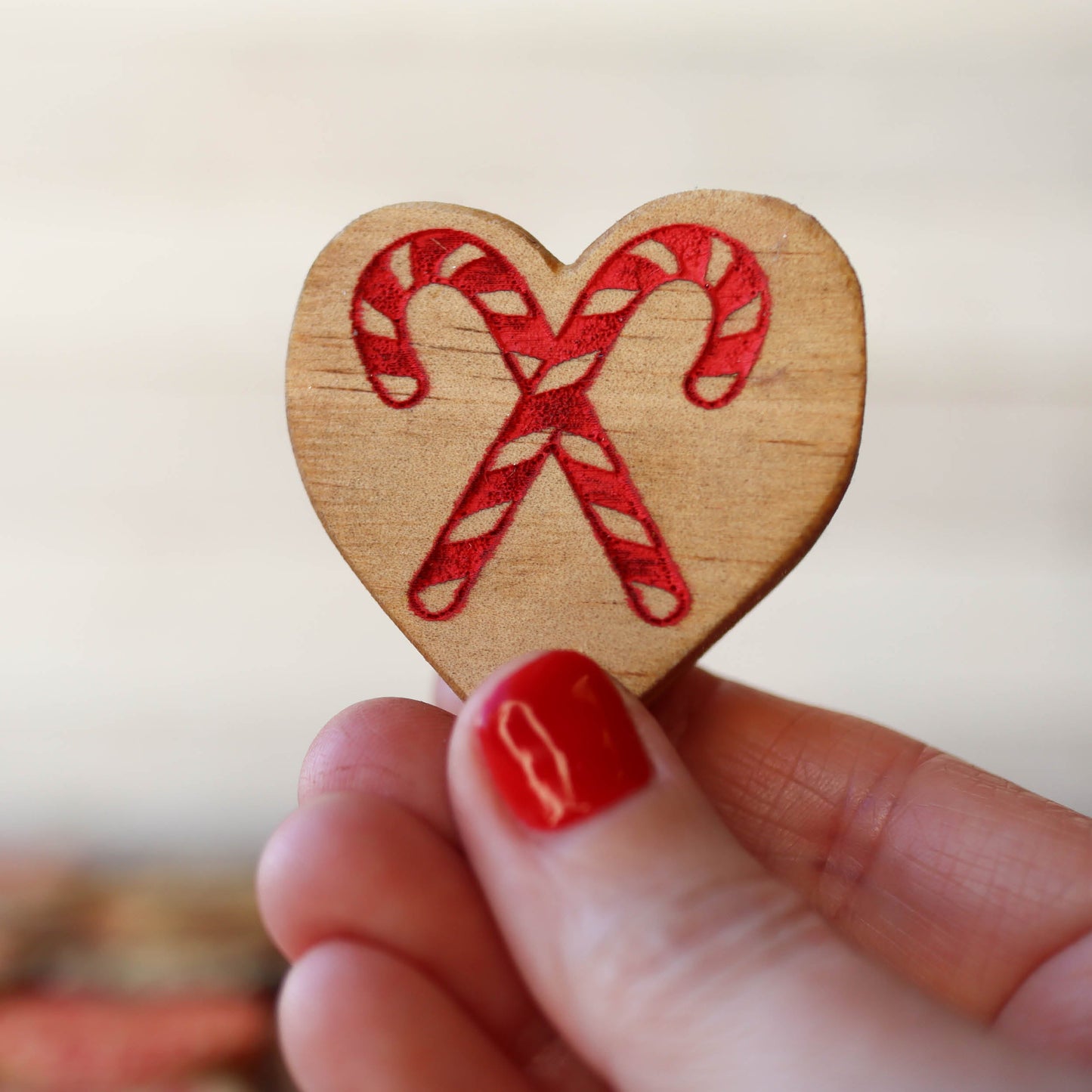 Heart-Shaped Mystery Boxes :: Christmas
