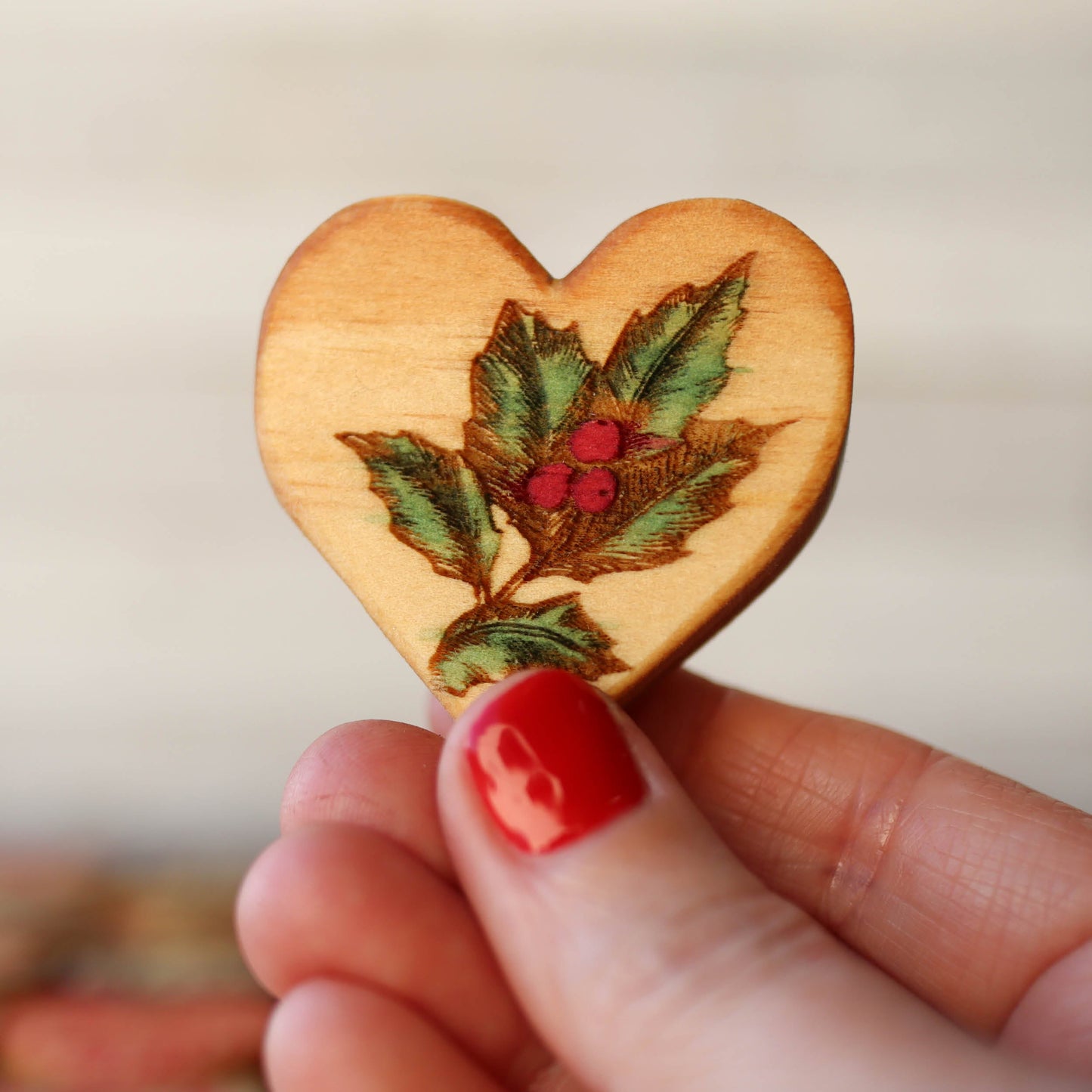 Heart-Shaped Mystery Boxes :: Christmas