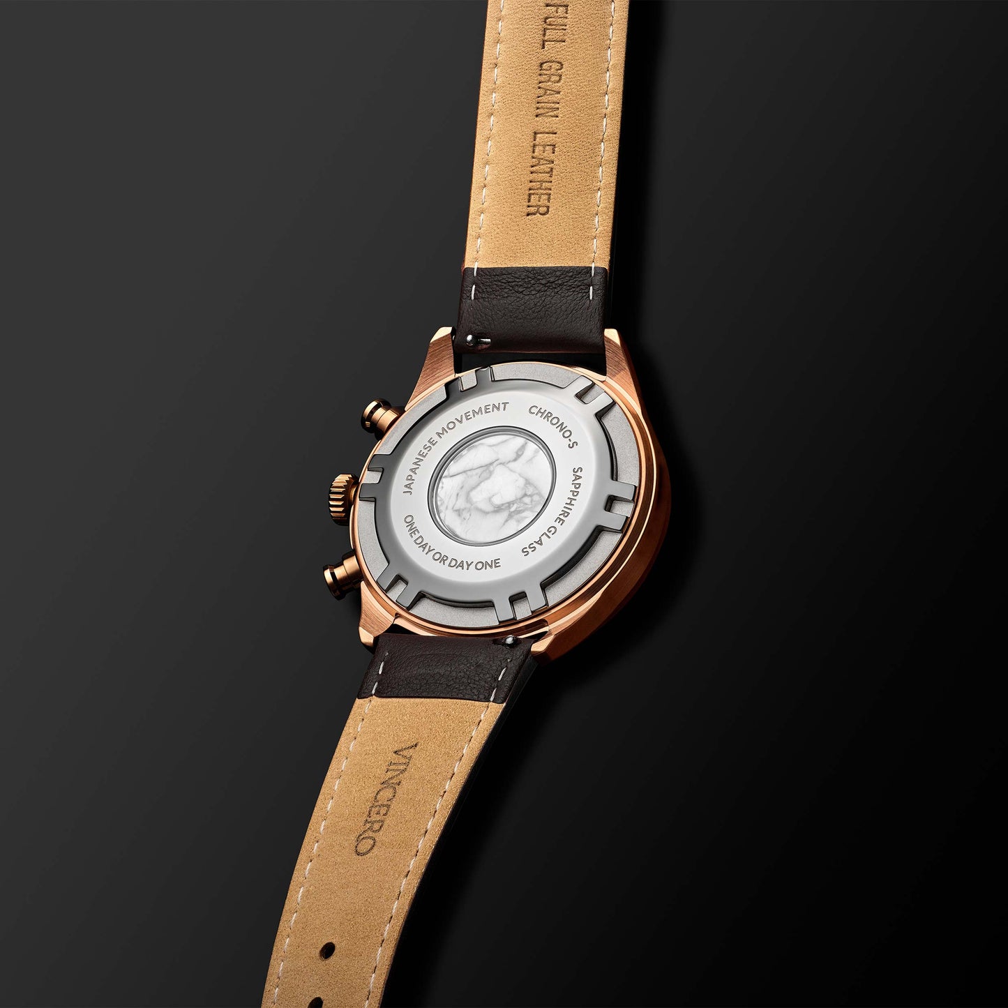 The Chrono S2 40mm - Rose Gold
