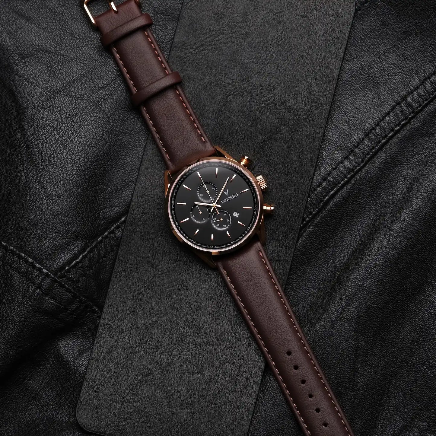 The Chrono S2 - Rose Gold