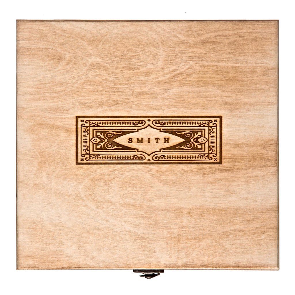 Cigar Box: Vintage