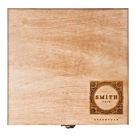 Cigar Box: Heirloom