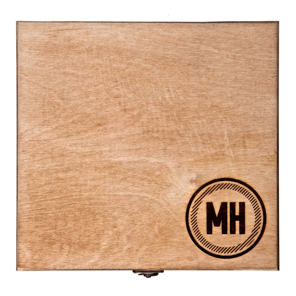 Cigar Box: Circle
