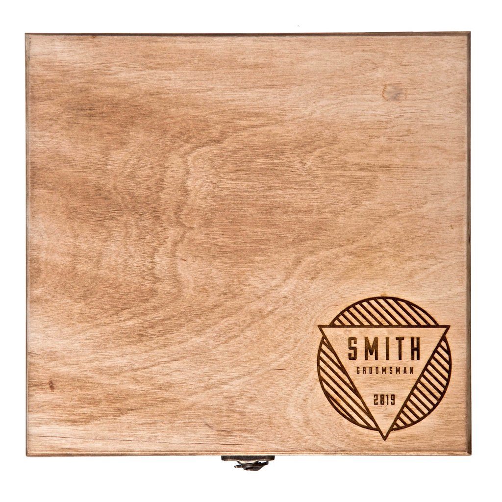 Cigar Box: Modern