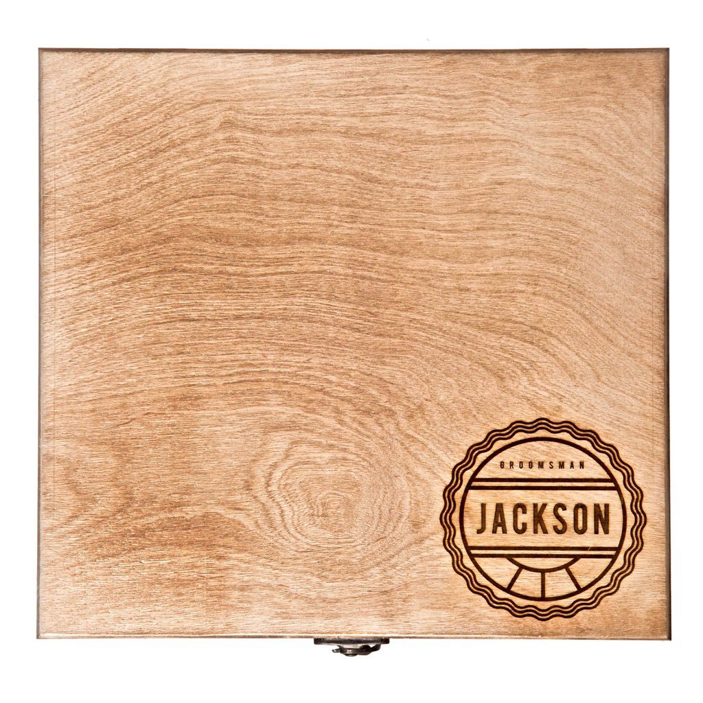 Cigar Box: Medalist