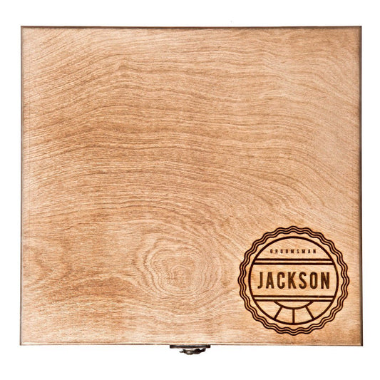 Cigar Box: Medalist