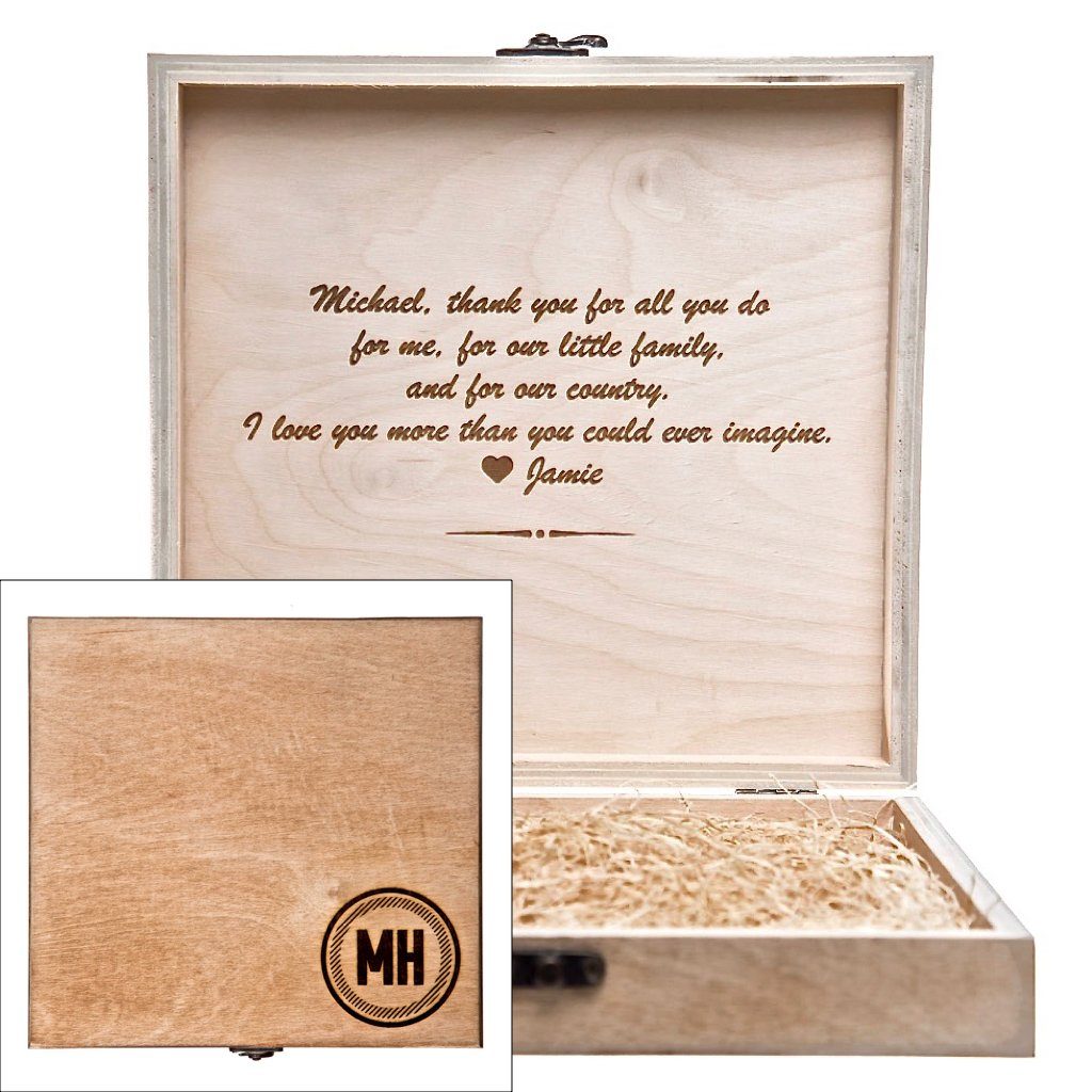Cigar Box: Circle