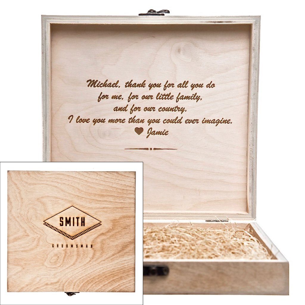 Cigar Box: Diamond