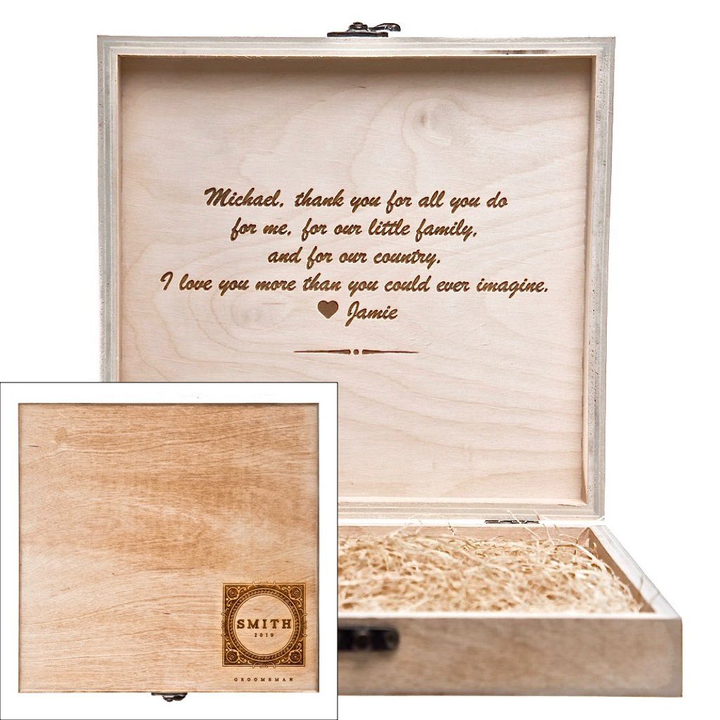 Cigar Box: Heirloom
