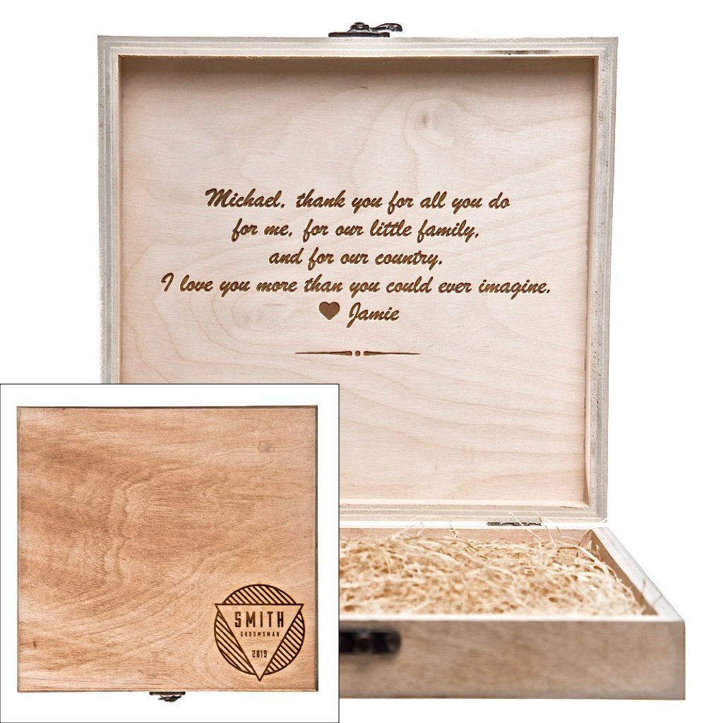 Cigar Box: Modern