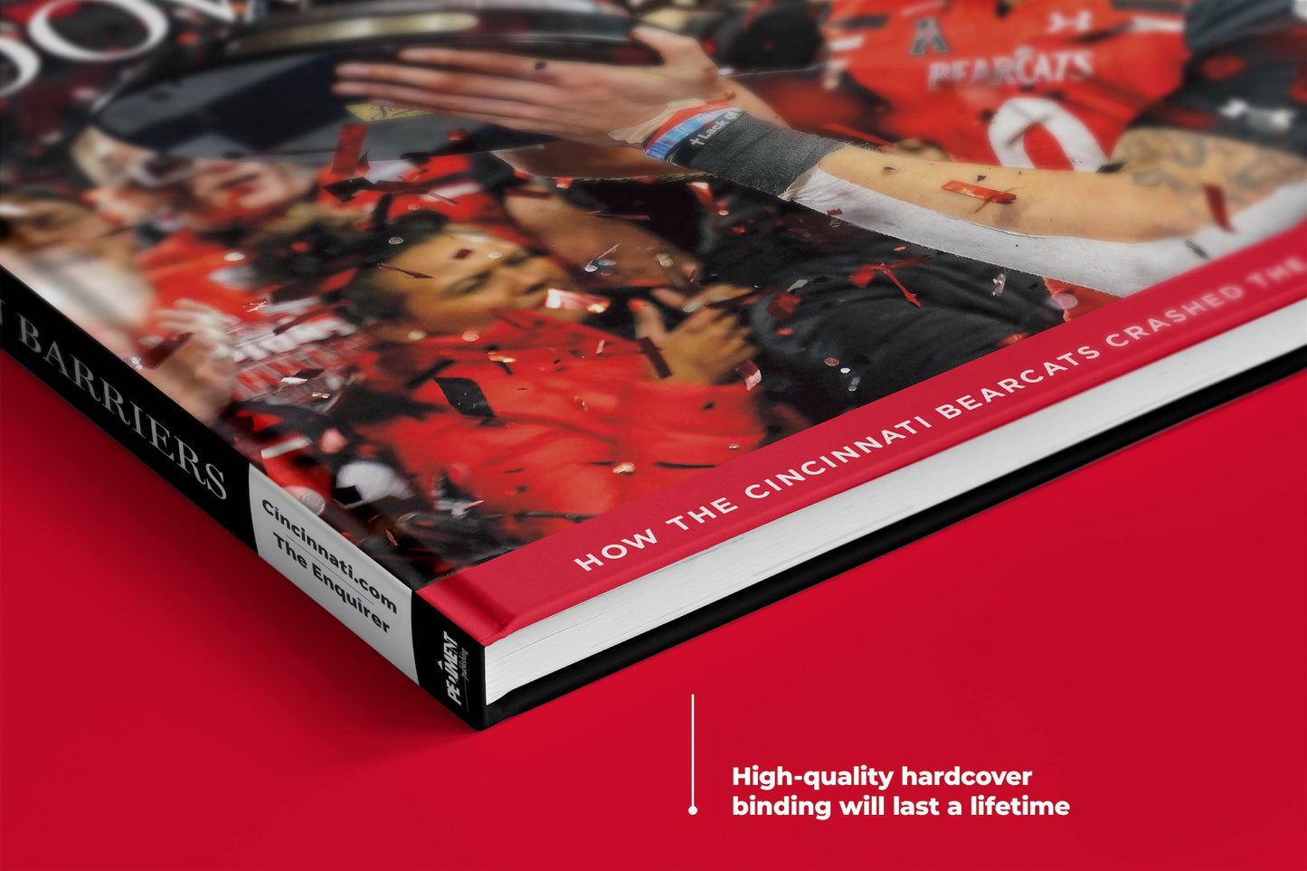 Breaking Down Barriers: How the Cincinnati Bearcats Crashed the College Football Playoff Party