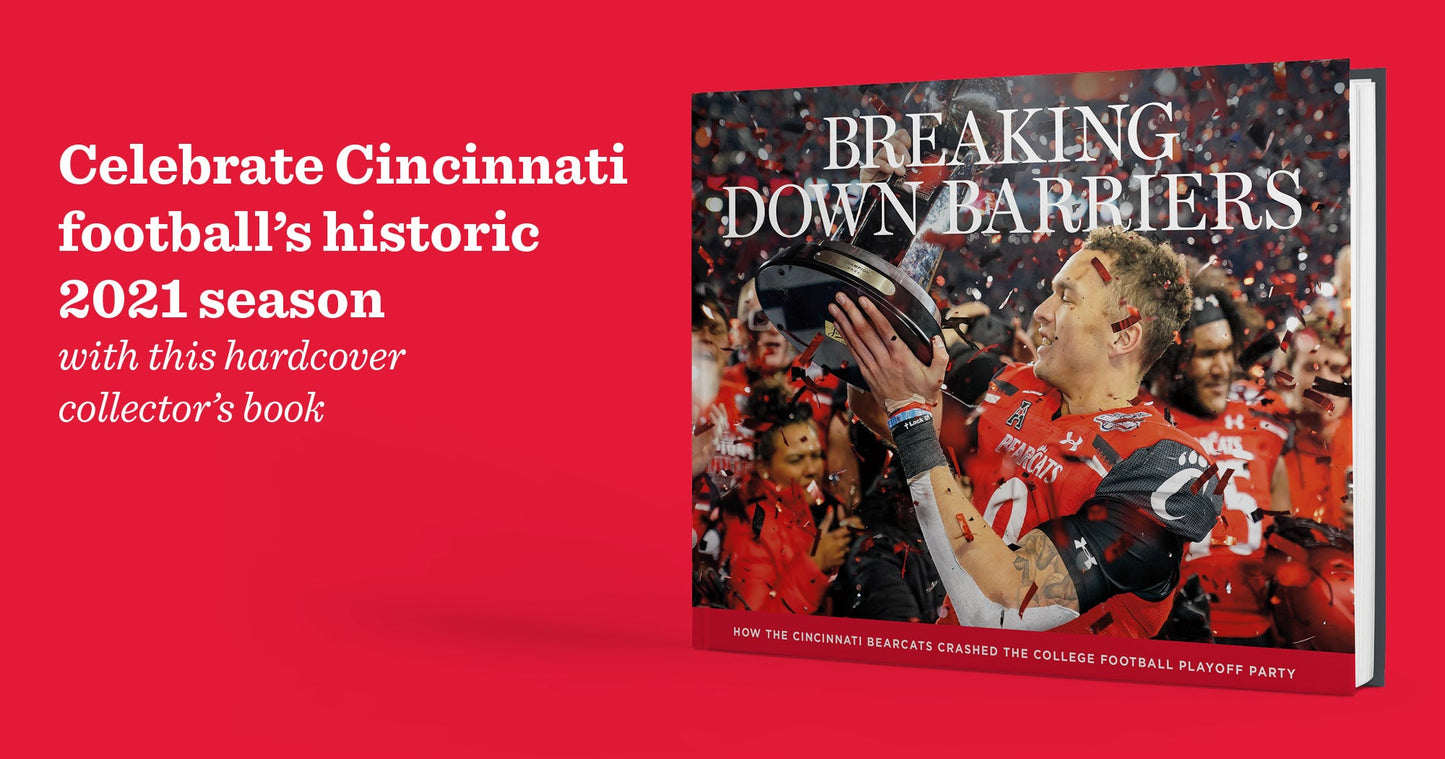 Breaking Down Barriers: How the Cincinnati Bearcats Crashed the College Football Playoff Party