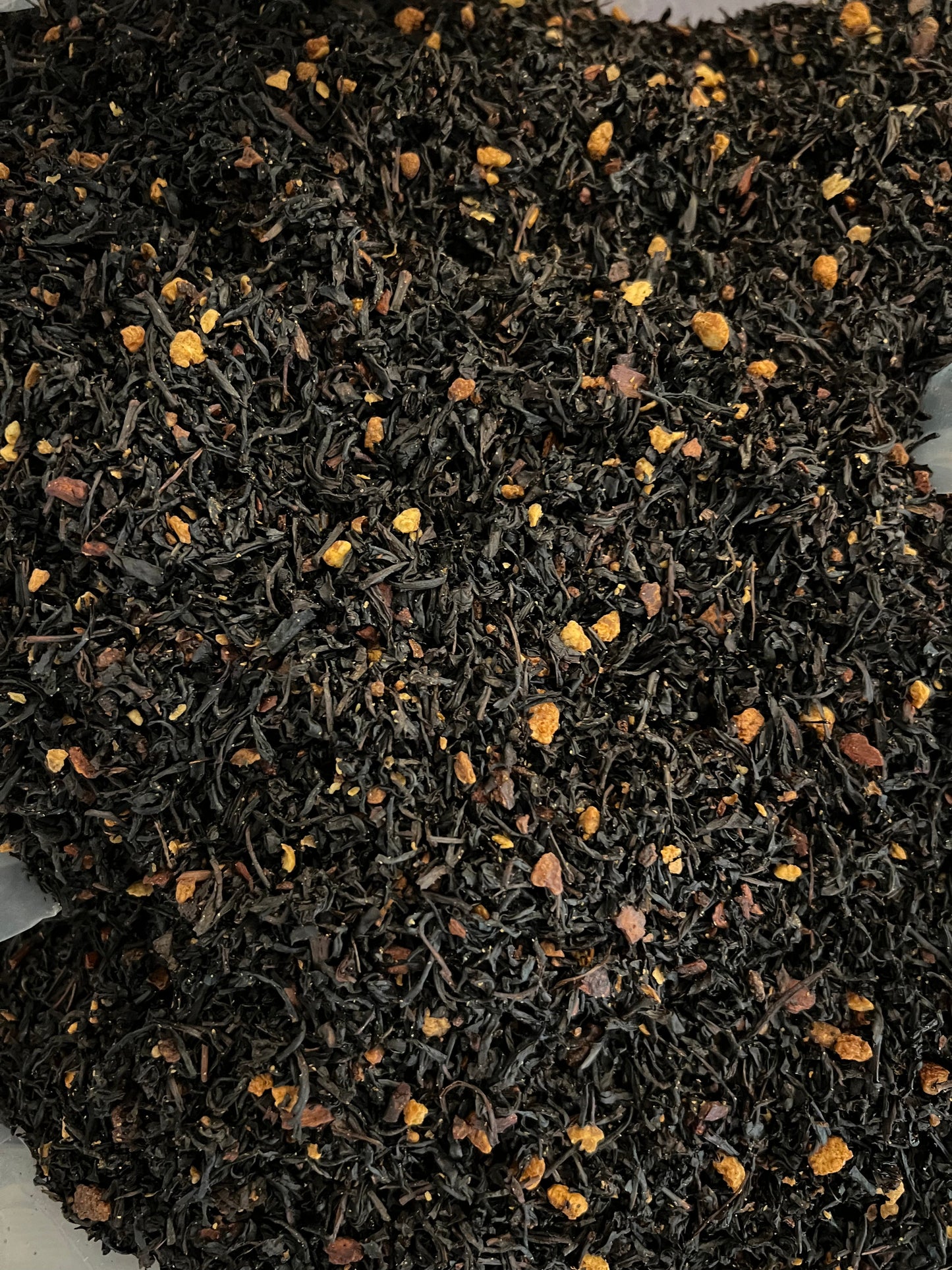 Cinnamon Blaze Betty | Black Cinnamon Loose Leaf Tea