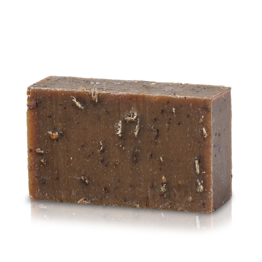 Cinnamon and Oatmeal Soap (NF)