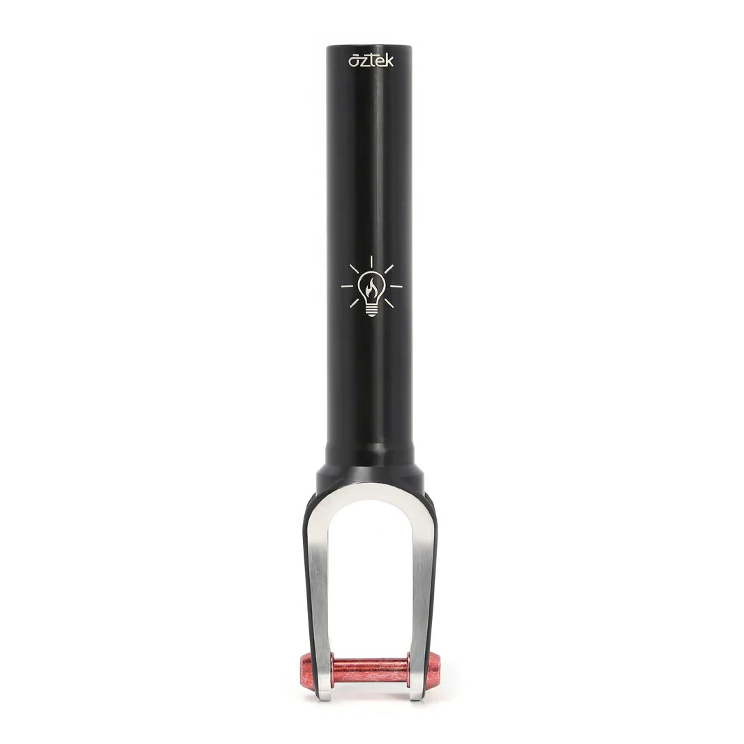 Aztek 2024 Circa 3 Scooter Fork - Satin Black