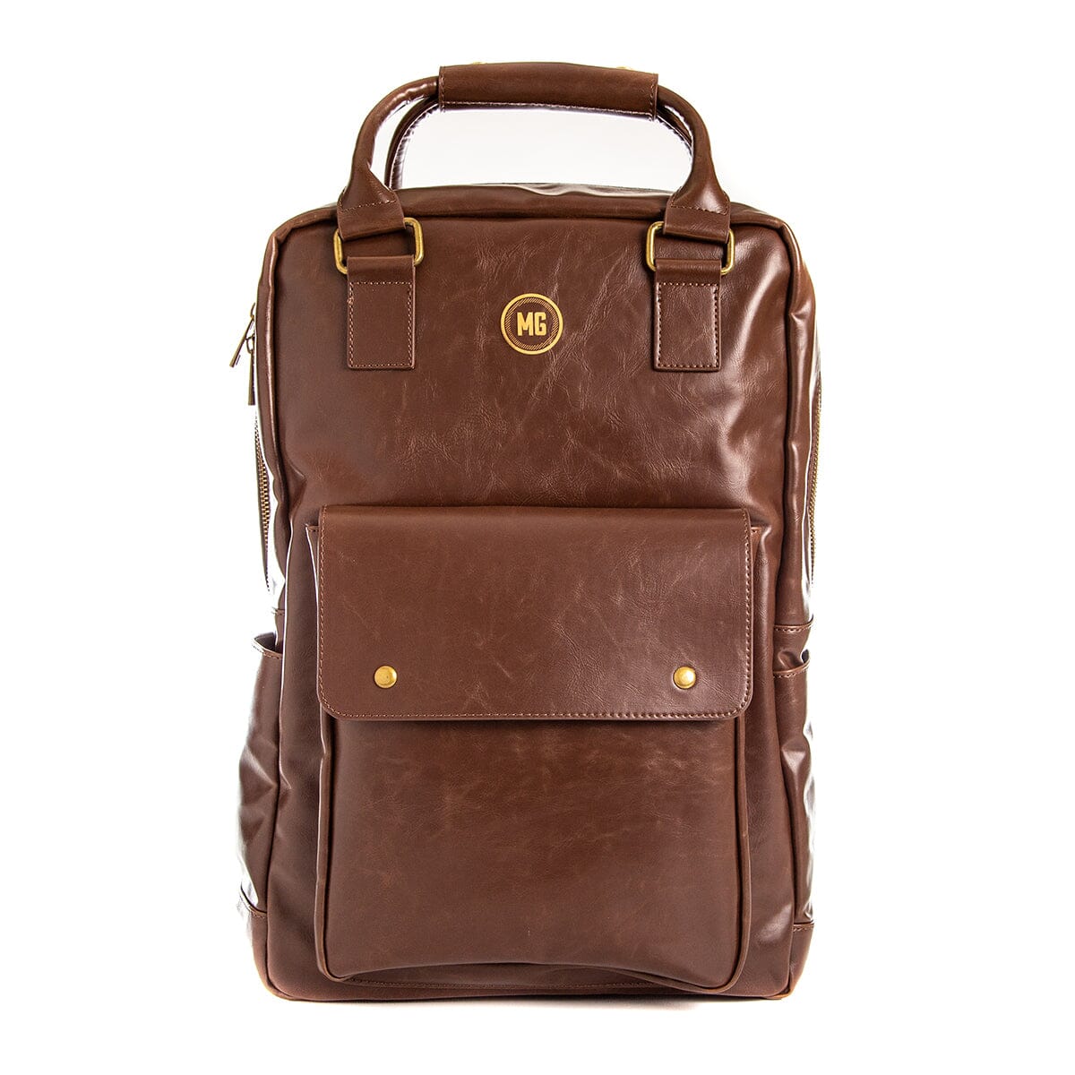Laptop Backpack - Circle