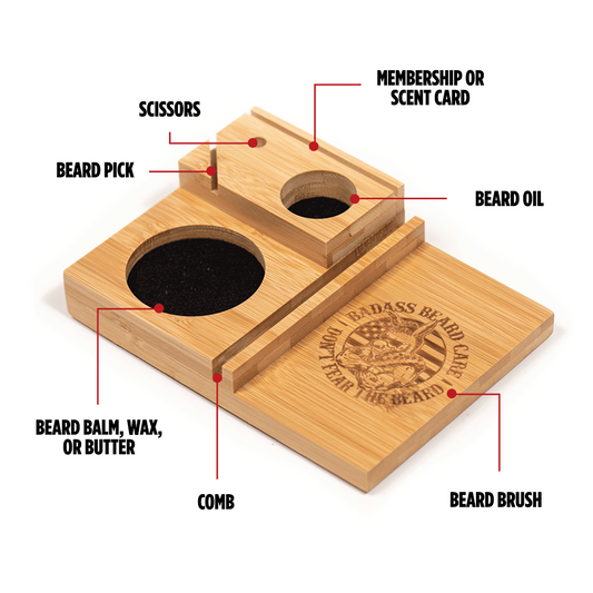 Badass Product Caddy