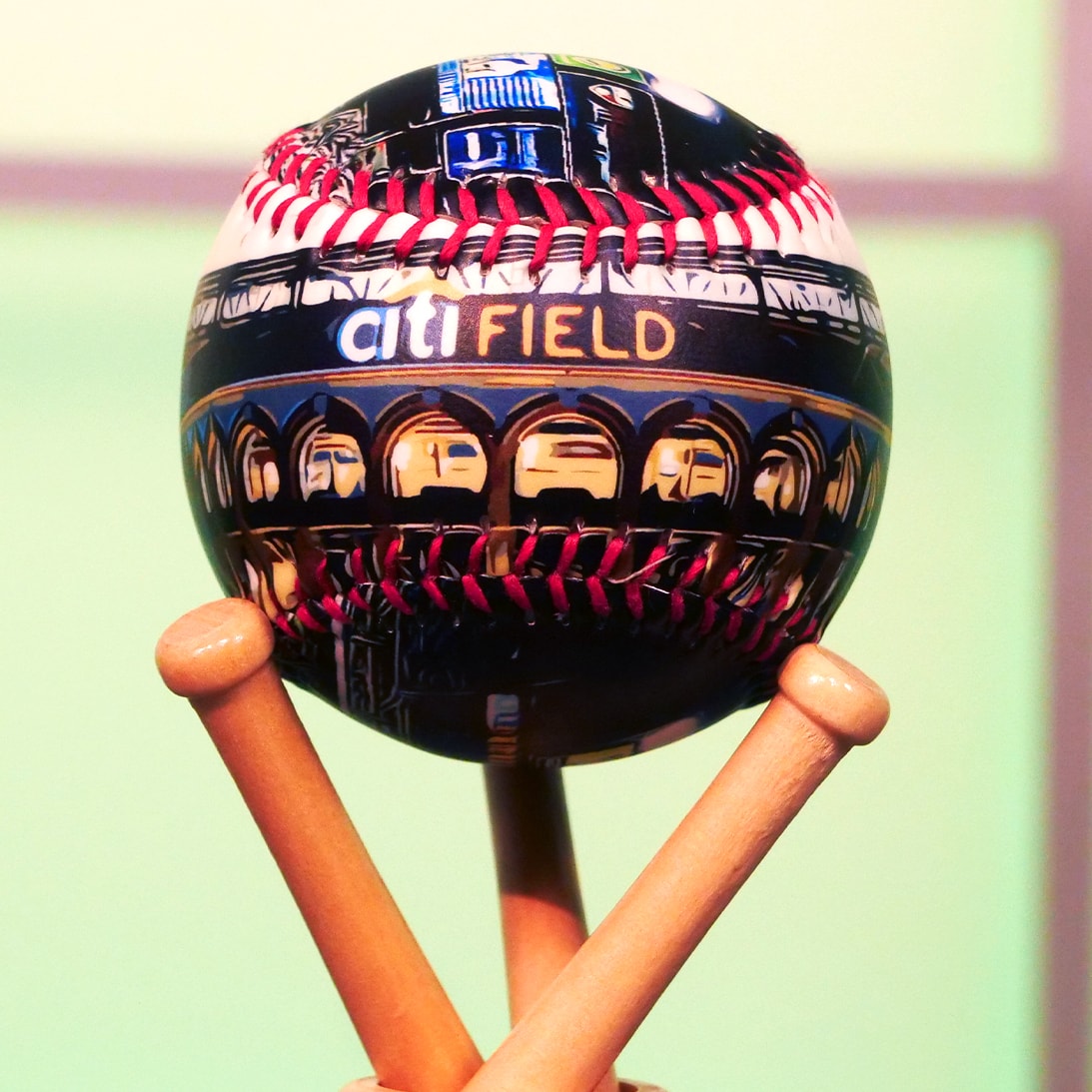 Citi Field Baseball - New York