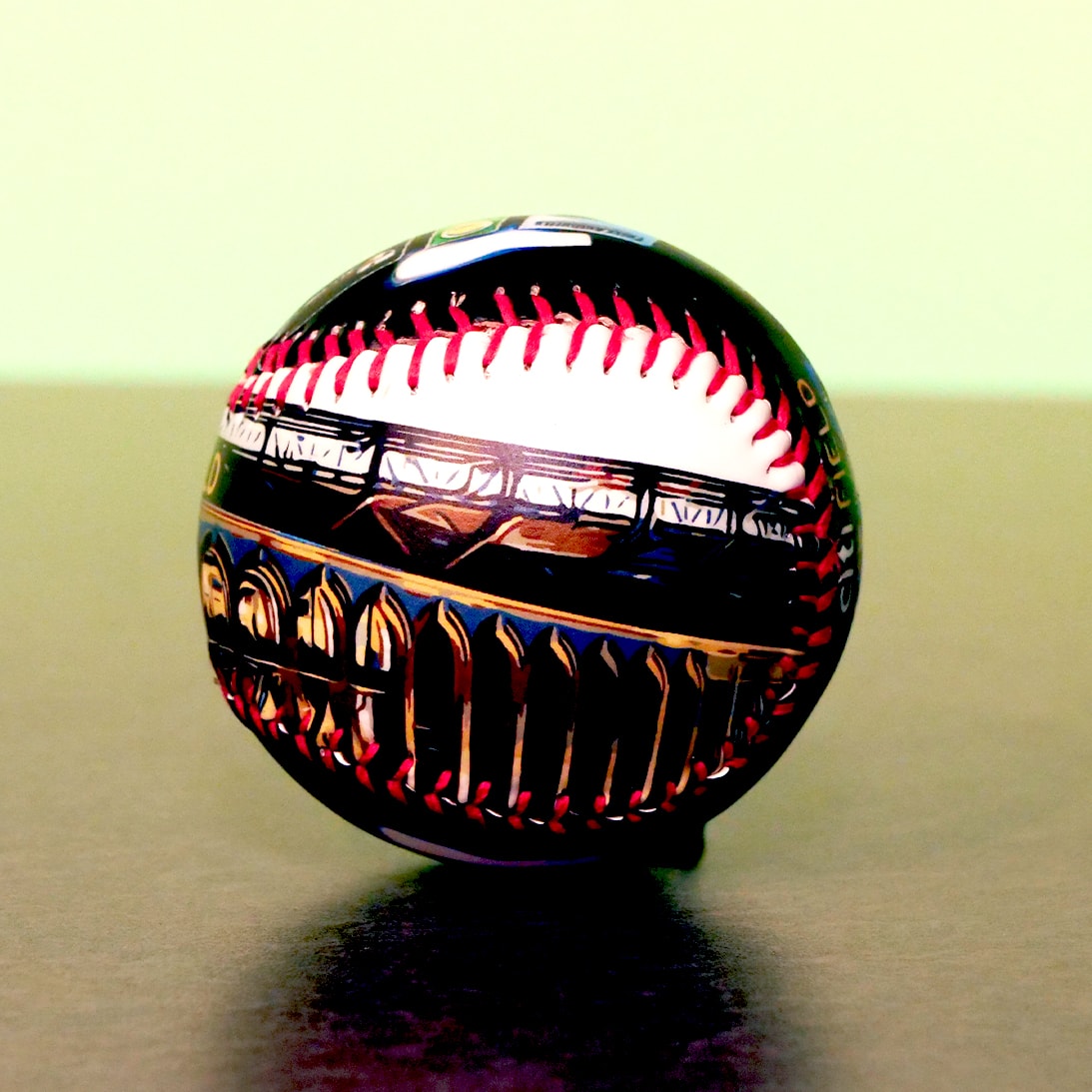 Citi Field Baseball - New York