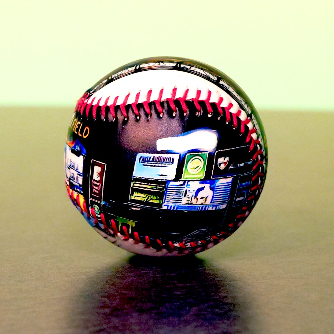 Citi Field Baseball - New York