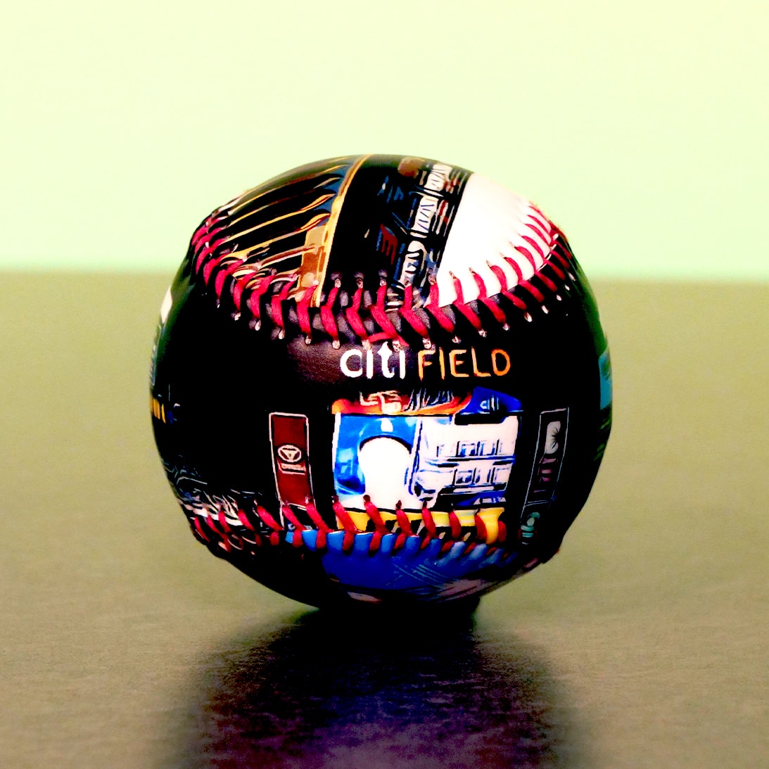 Citi Field Baseball - New York