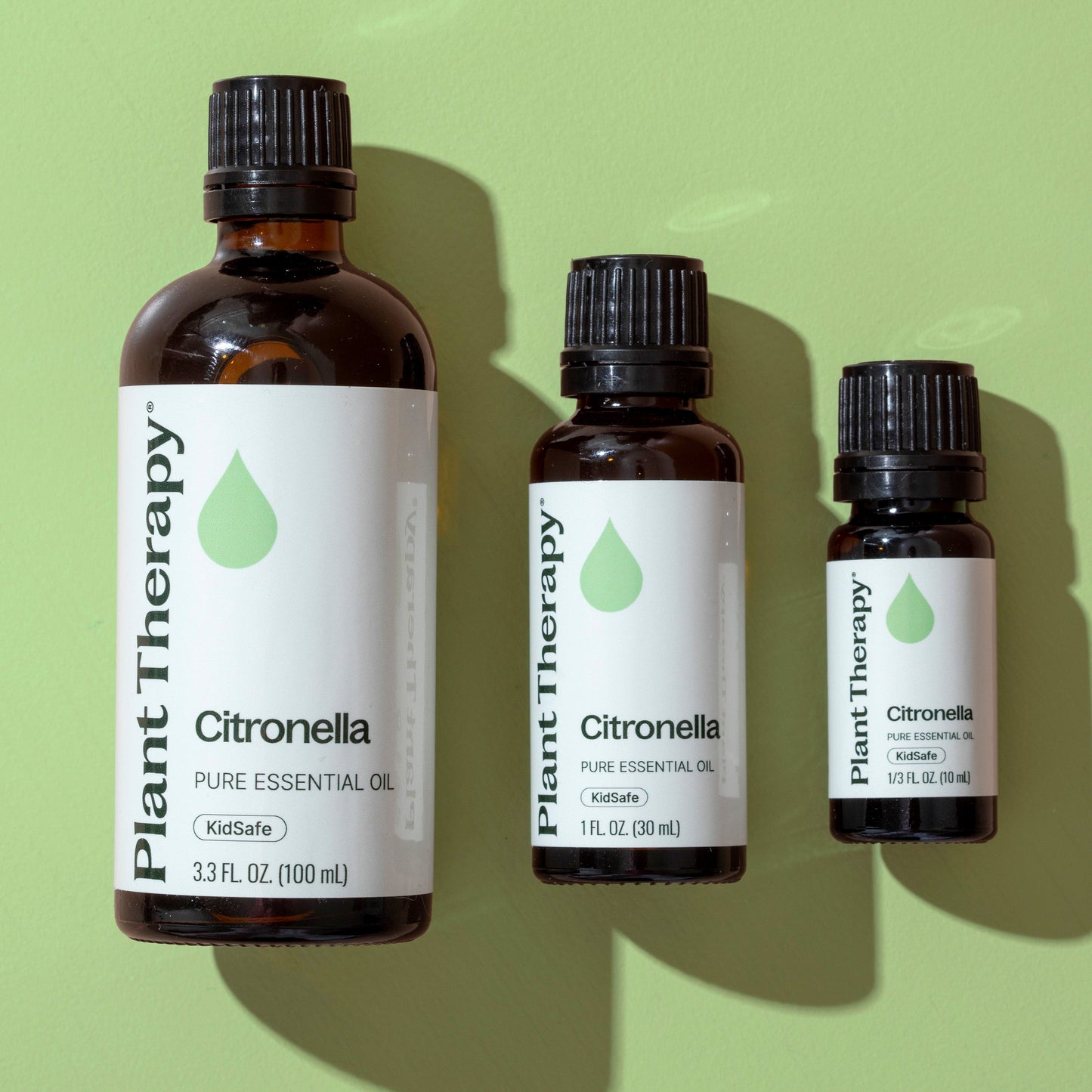 Citronella Essential Oil