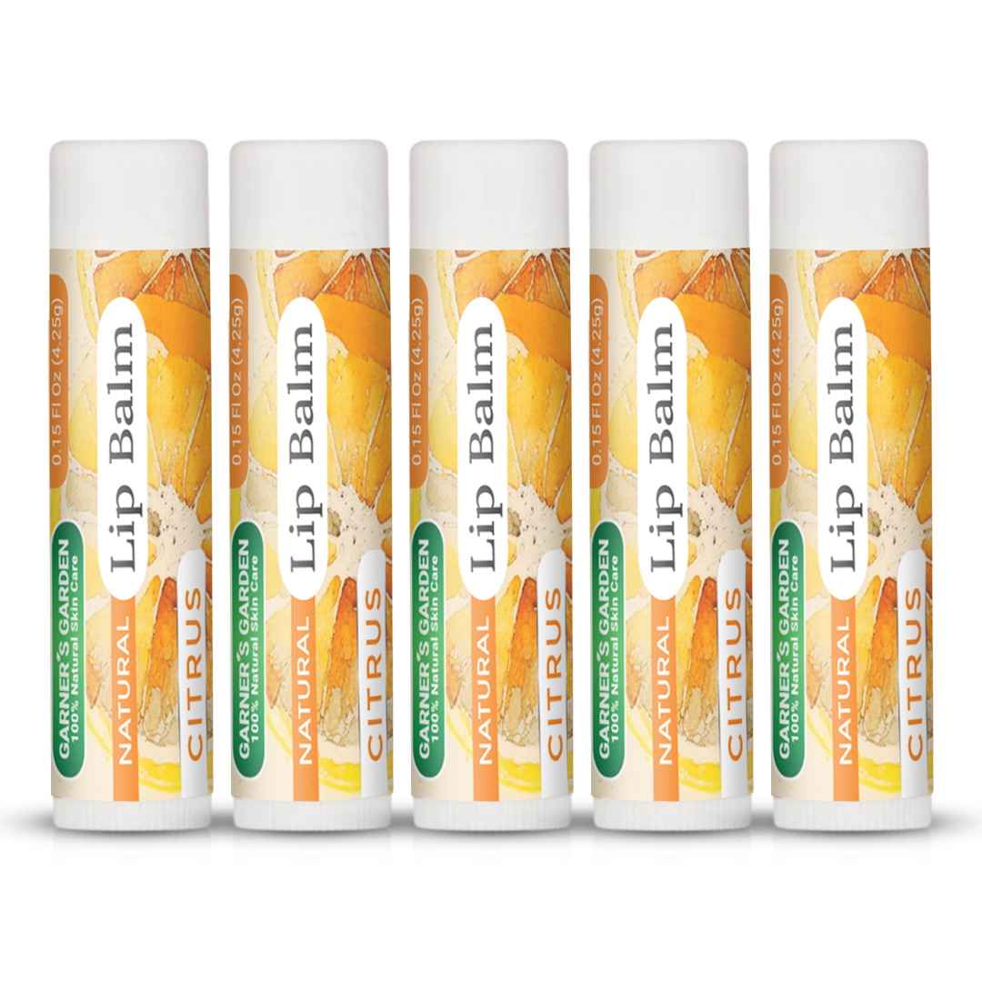 Natural Lip Balm